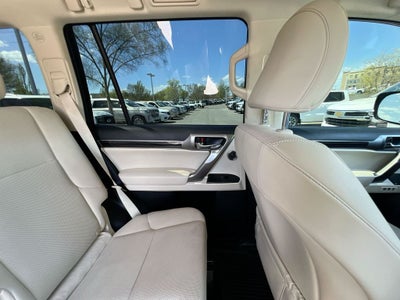 2022 Lexus GX 460 Premium