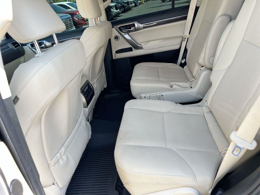 2022 Lexus GX 460 Premium