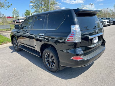 2022 Lexus GX 460 Premium