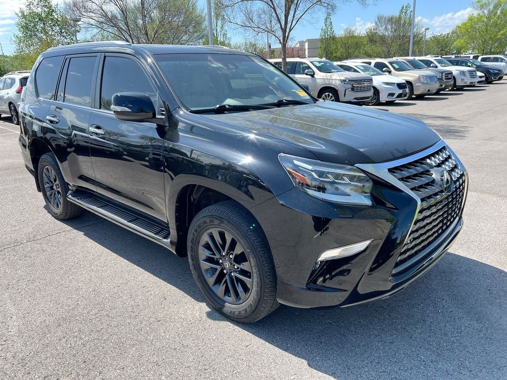 2022 Lexus GX 460 Premium