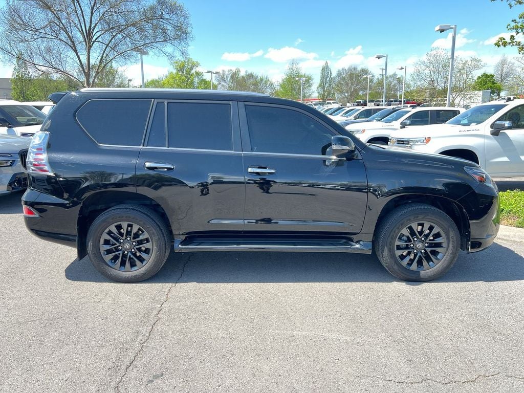 2022 Lexus GX 460 Premium