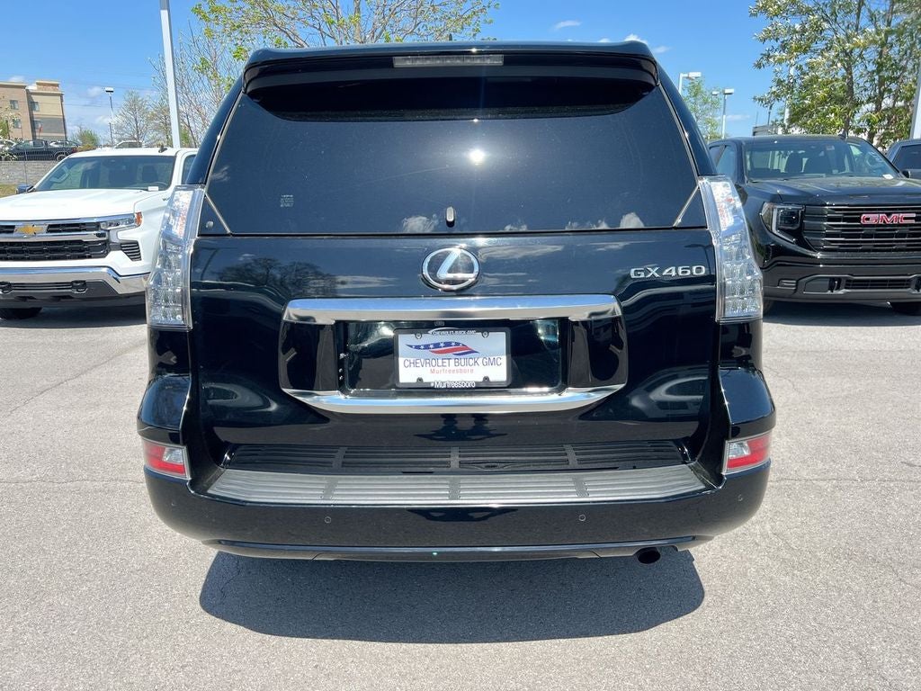 2022 Lexus GX 460 Premium