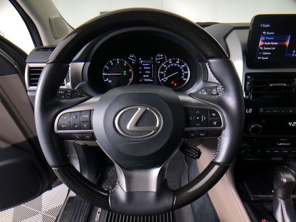 2023 Lexus GX 460