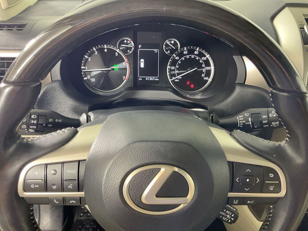 2021 Lexus GX 460 Premium