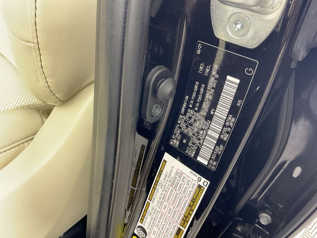 2021 Lexus GX 460 Premium