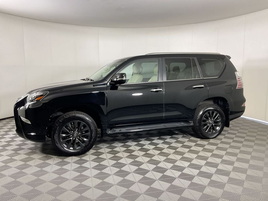 2021 Lexus GX 460 Premium