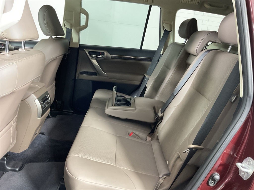 2021 Lexus GX 460 PREMIUM PACKAGE