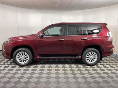 2021 Lexus GX 460 PREMIUM PACKAGE