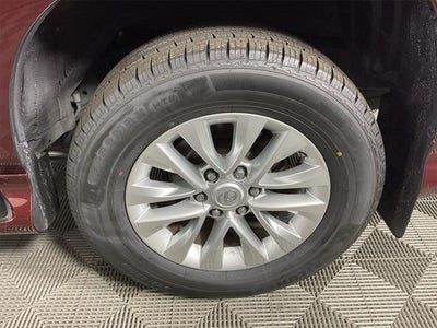 2021 Lexus GX 460 PREMIUM PACKAGE