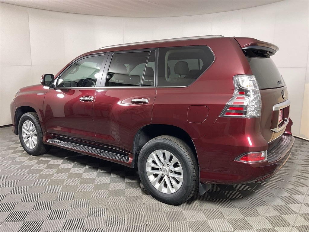2021 Lexus GX 460 PREMIUM PACKAGE