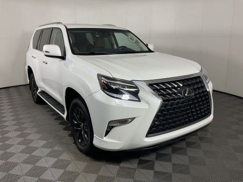 2021 Lexus GX 460 Premium Plus