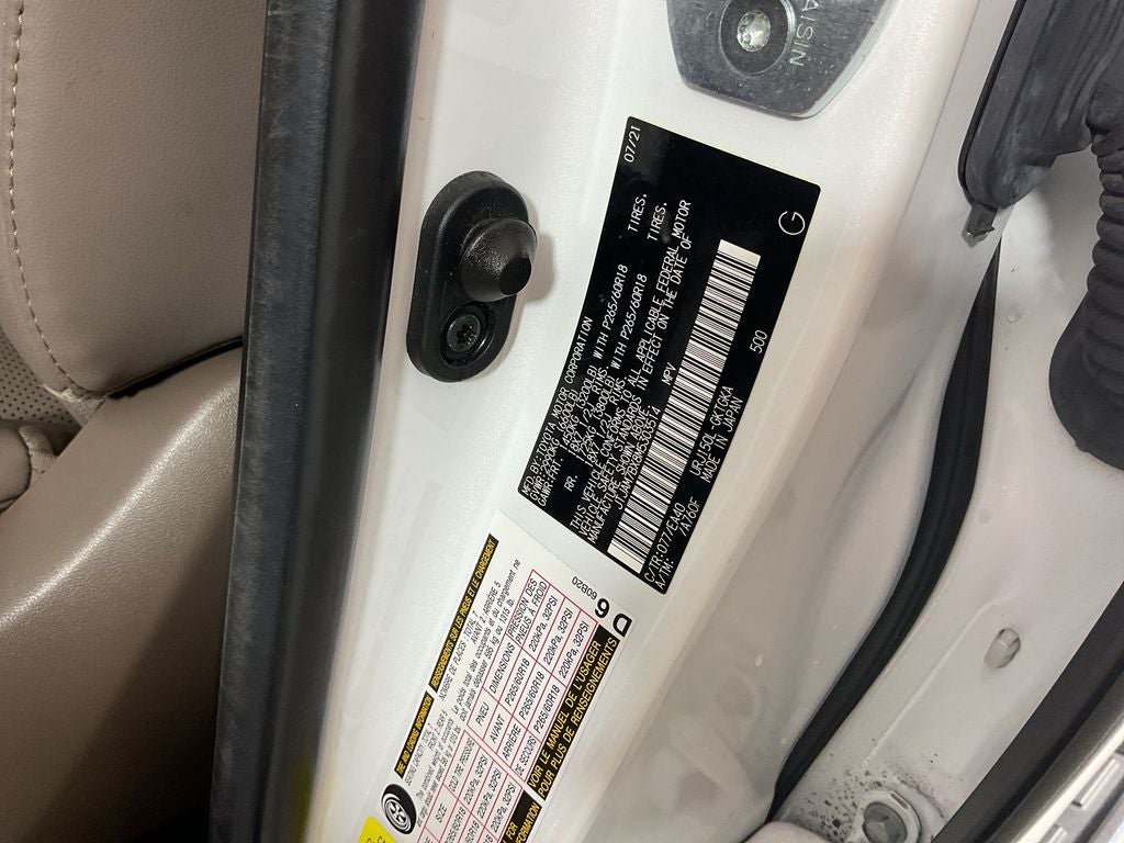 2021 Lexus GX 460 Premium Plus