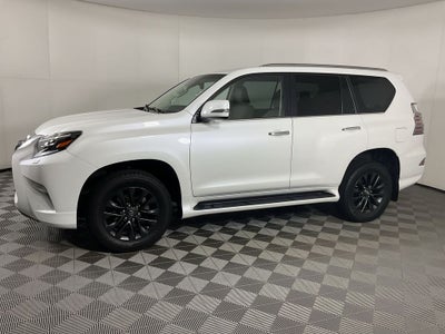 2021 Lexus GX 460 Premium Plus