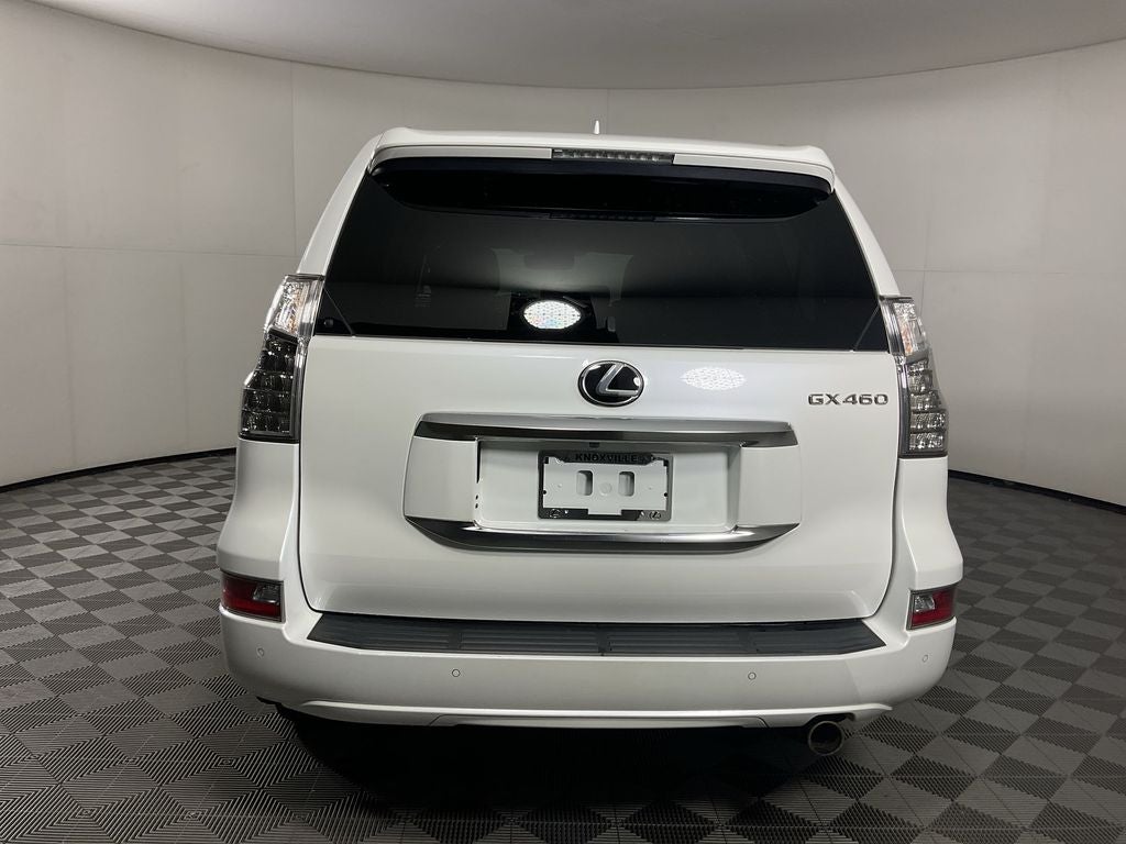 2021 Lexus GX 460 Premium Plus