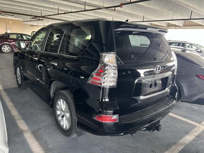 2015 Lexus GX 460