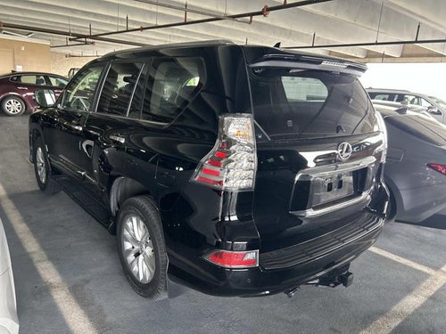 2015 Lexus GX 460