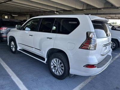 2015 Lexus GX 460