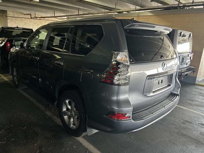 2017 Lexus GX 460