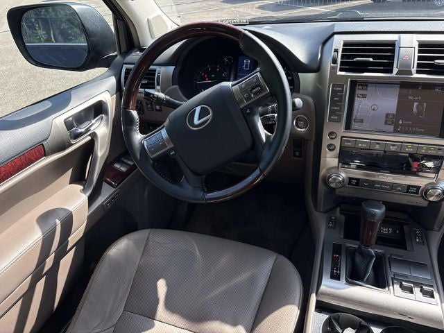 2018 Lexus GX 460