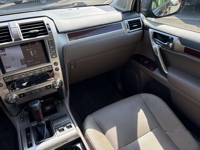 2018 Lexus GX 460