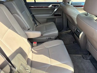 2018 Lexus GX 460