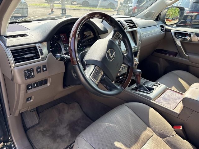 2018 Lexus GX 460