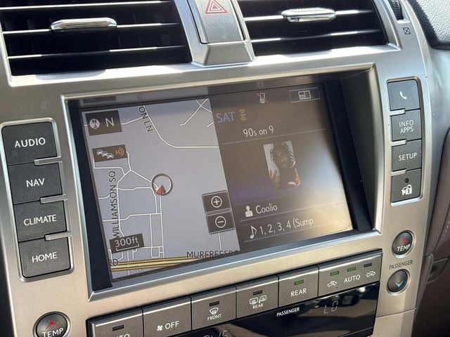 2018 Lexus GX 460