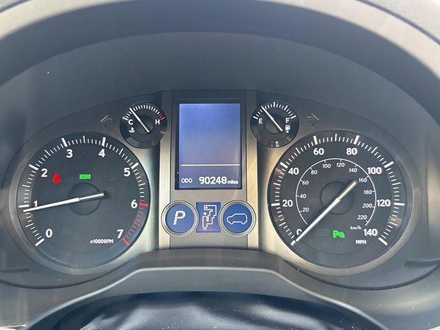 2018 Lexus GX 460