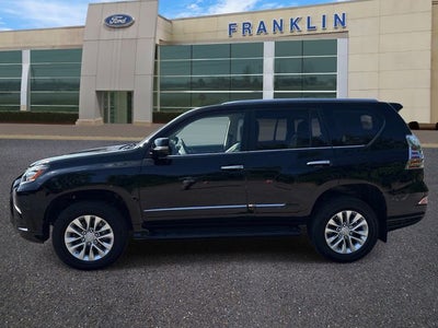 2018 Lexus GX 460