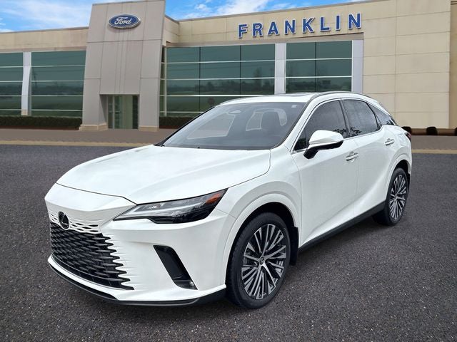 2023 Lexus RX 350 Premium Plus