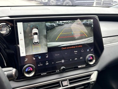 2023 Lexus RX 350 Premium Plus