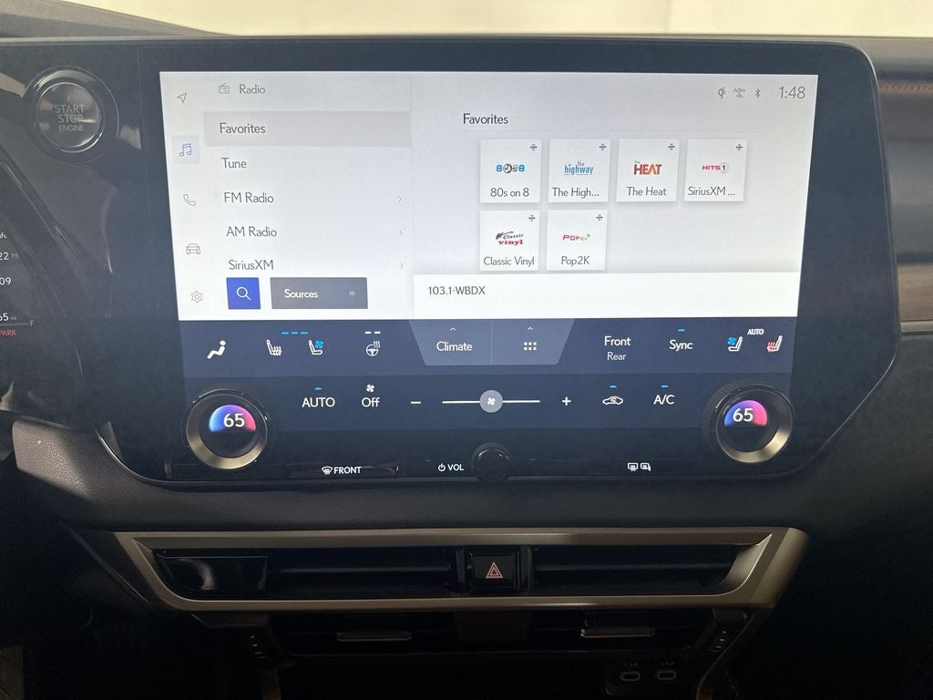 2025 Lexus RX 350 Premium