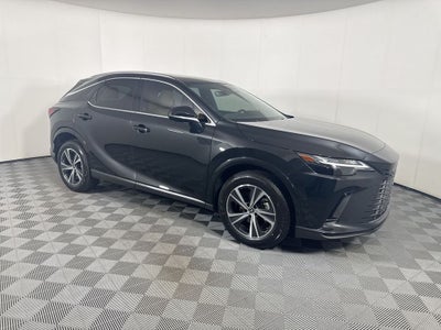 2025 Lexus RX 350 Premium