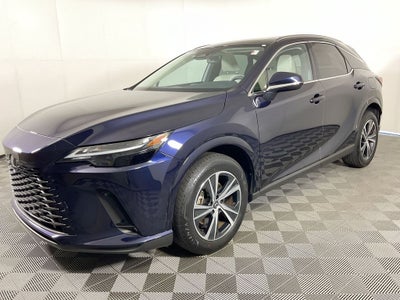 2024 Lexus RX 350 Premium