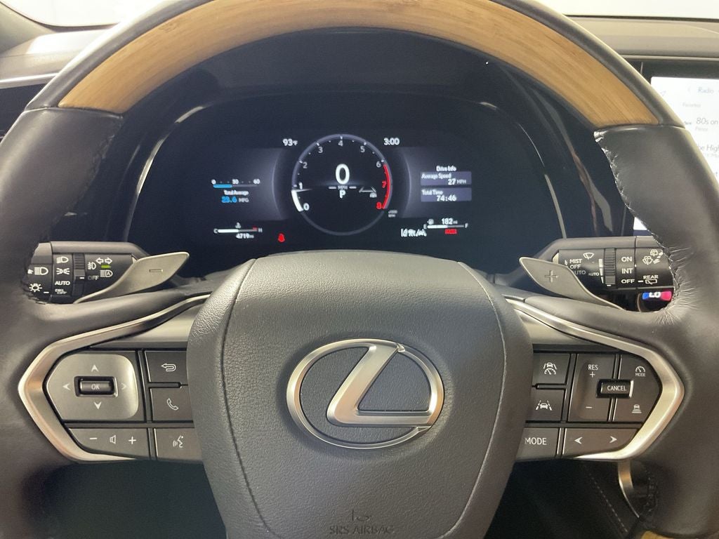 2025 Lexus RX 350 Premium