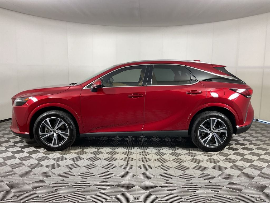 2025 Lexus RX 350 Premium