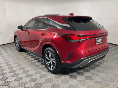 2025 Lexus RX 350 Premium