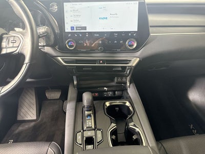 2025 Lexus RX 350 Premium