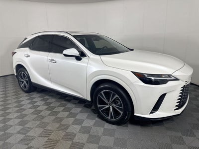 2025 Lexus RX 350 Premium