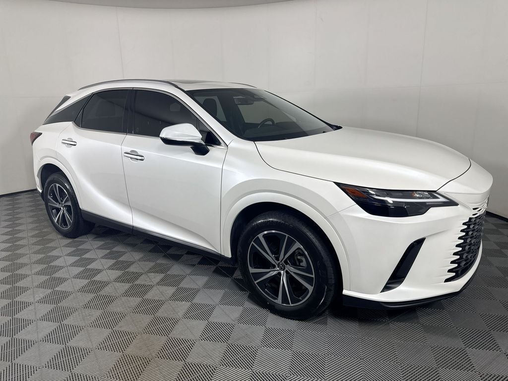 2025 Lexus RX 350 Premium