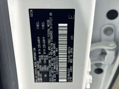 2025 Lexus RX 350 Premium
