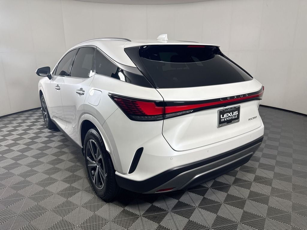 2025 Lexus RX 350 Premium