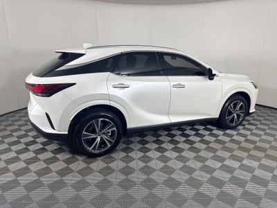 2025 Lexus RX 350 Premium