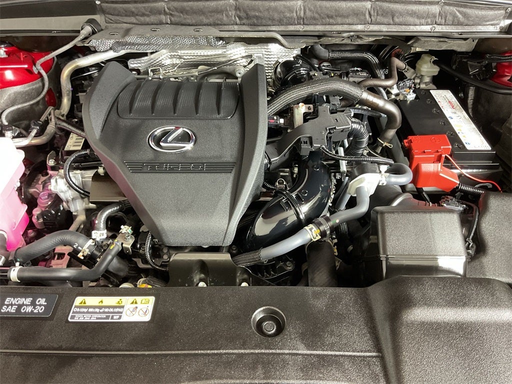 2025 Lexus RX 350 Premium