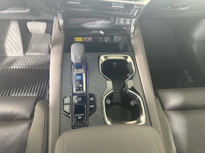 2025 Lexus RX 450h+ Luxury