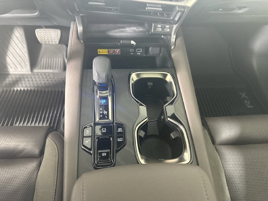 2025 Lexus RX 450h+ Luxury