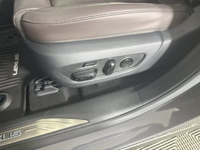 2025 Lexus RX 450h+ Luxury