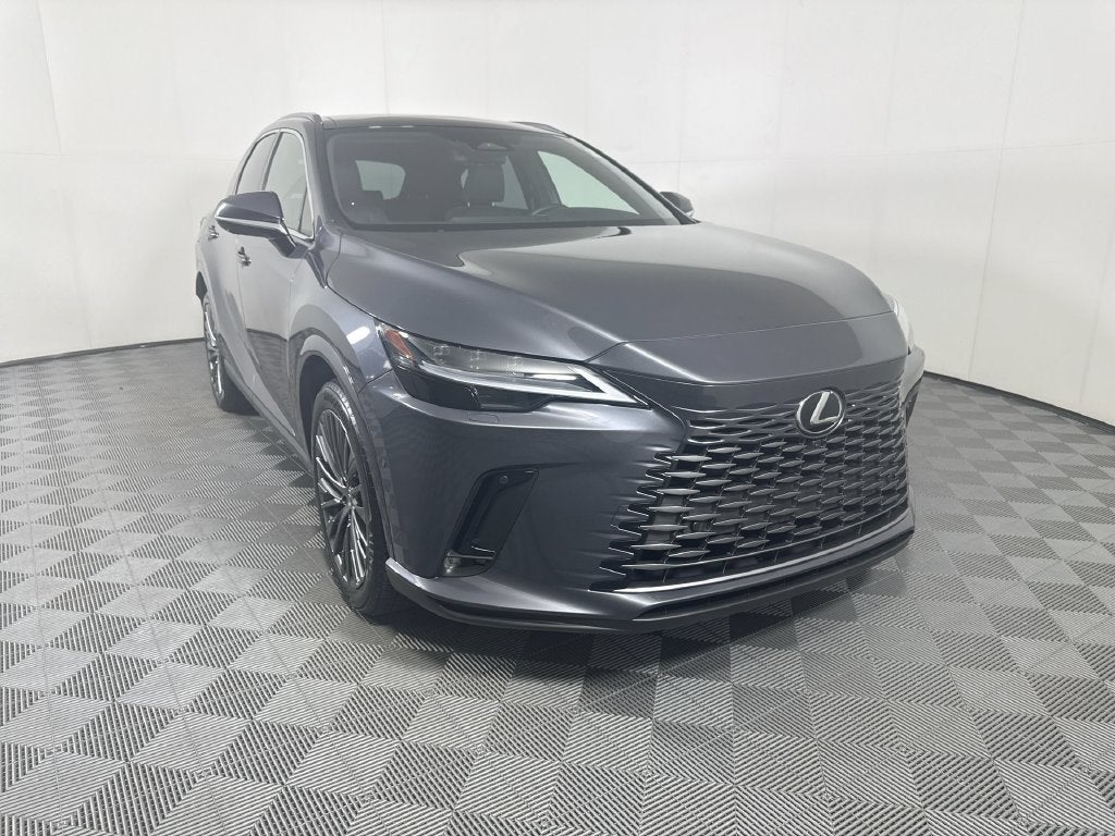 2025 Lexus RX 450h+ Luxury