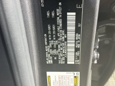 2025 Lexus RX 450h+ Luxury