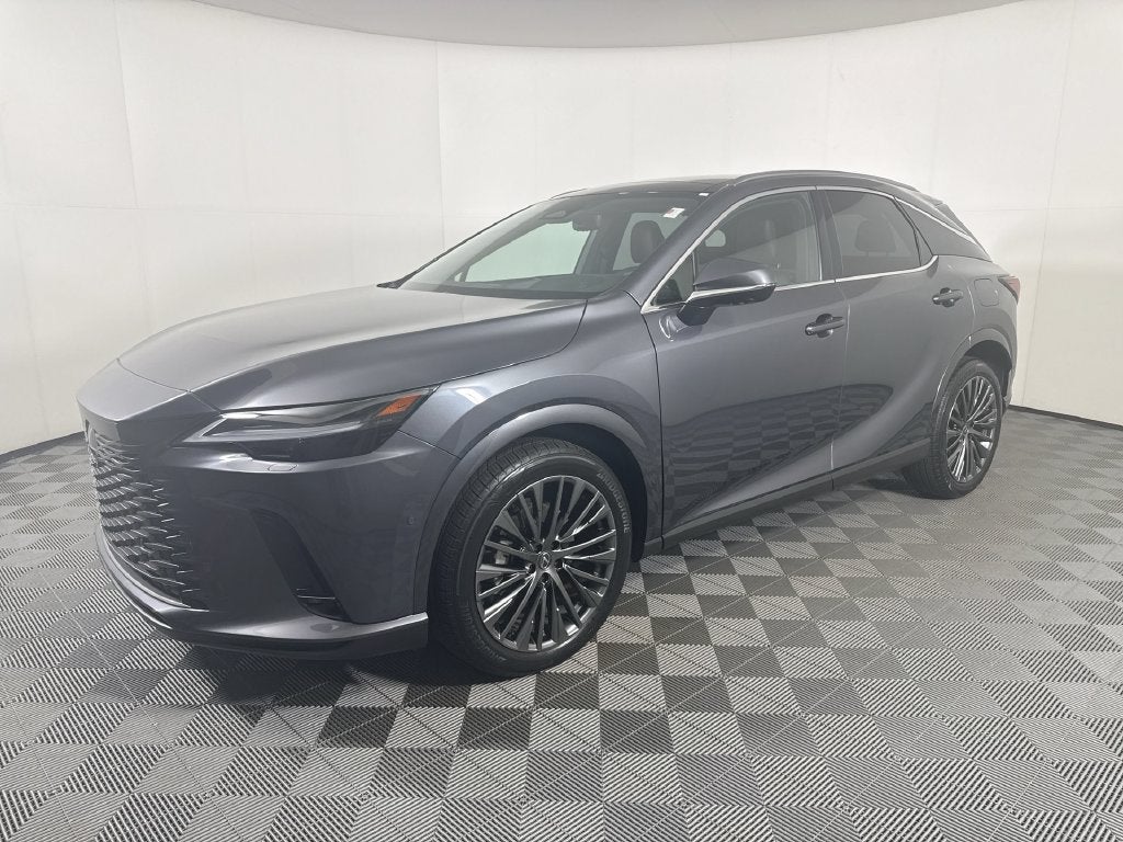 2025 Lexus RX 450h+ Luxury
